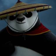 Kung Fu Panda 4 llega a Max