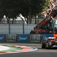 Carlos Sainz domina la primera jornada del Gran Premio de México 2024