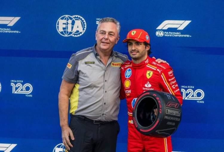 Carlos Sainz consigue la Pole en el Gran Premio de México 2024