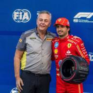 Carlos Sainz consigue la Pole en el Gran Premio de México 2024