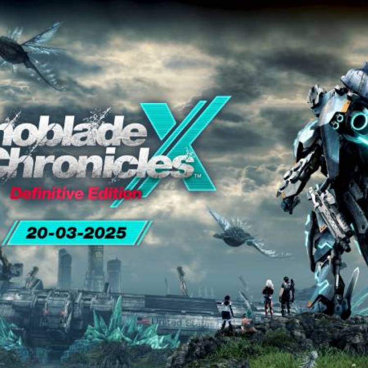 Xenoblade Chronicles X: La versión definitiva llega a Switch