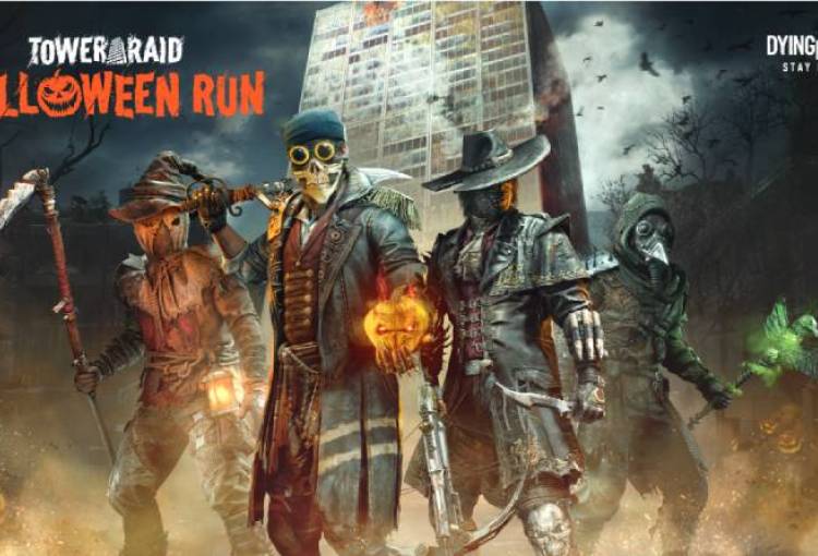 Dying Light 2 Stay Human celebra Halloween con Incursión a la Torre: Halloween Run