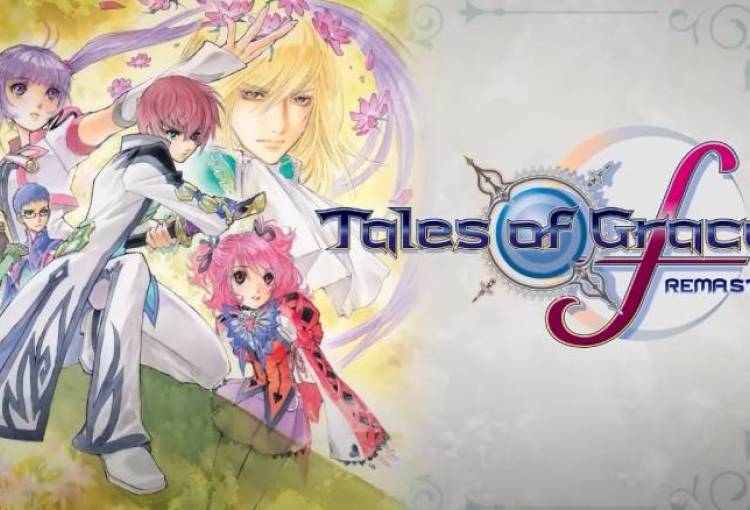 Tales of Graces F Remastered llegará a consolas y PC 