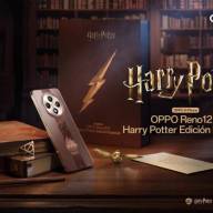 Presentan smartphone edición especial de Harry Potter