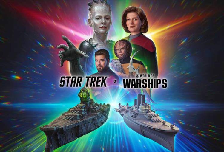 Star Trek y World of Warships: tres nuevas Operaciones interestelares