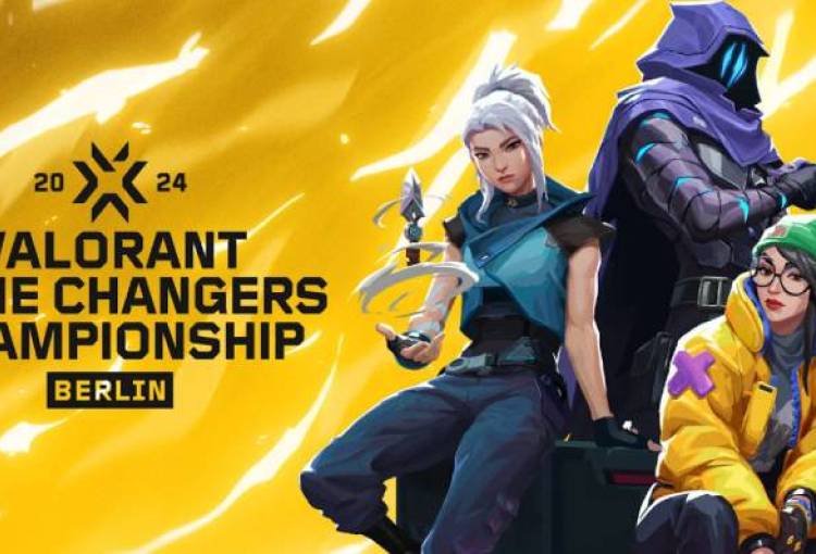 Todos los detalles de VALORANT Game Changers Championship 2024