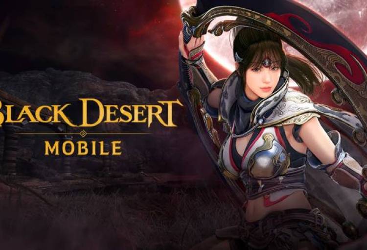 Black Desert Mobile lanza a Kurenai, la nueva clase asesina