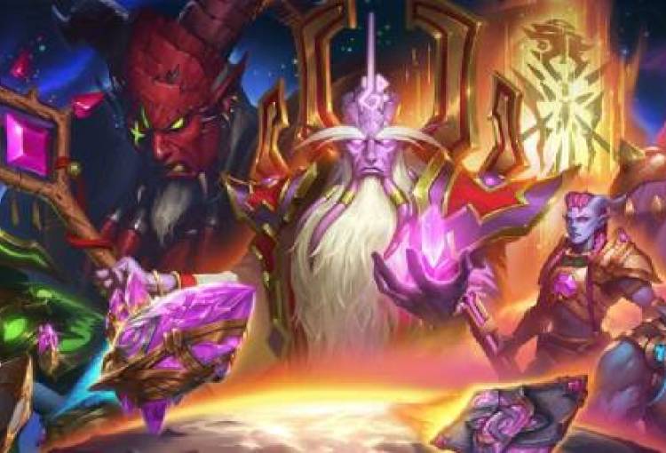 Hearthstone se adentra en el cosmos con 