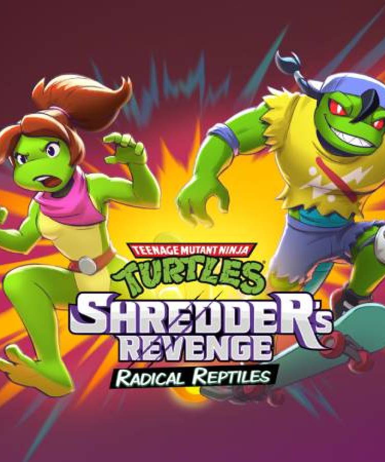 Review: “Teenage Mutant Ninja Turtles Shredder’s Revenge: Radical Reptiles”