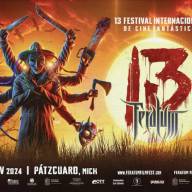 FERATUM Fest 2024: Pátzcuaro se convierte en la capital del cine fantástico