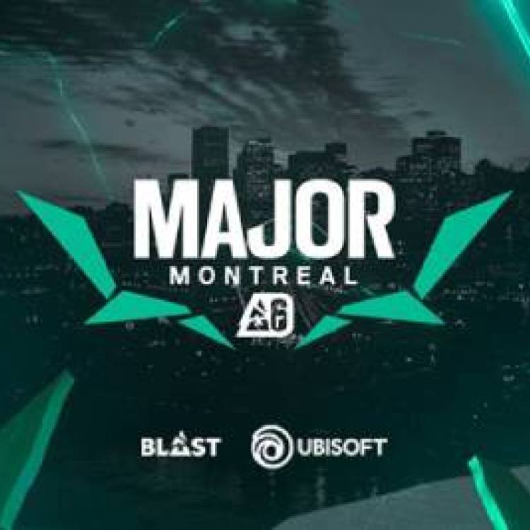 El BLAST R6 Major Montreal inicia con el Alpha Team y cuatro equipos brasileños en la contienda