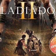 Gladiador II: La esperada secuela épica llega a los cines con Garantía CInépolis