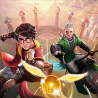 Harry Potter: Campeones de Quidditch se estrena en Nintendo Switch