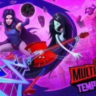 Raven y Marceline Encabezan la Temporada 4 de MultiVersus