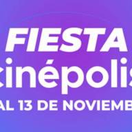 Cinépolis celebra la Fiesta Cinépolis con grandes descuentos en dulcería