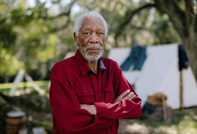 Morgan Freeman regresa con “Grandes Escapes”