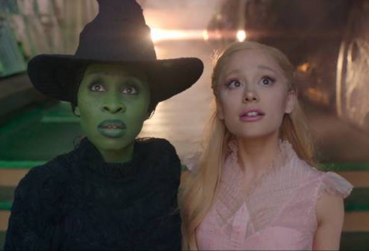 Wicked: El musical de Broadway llega a la pantalla grande en Cinépolis