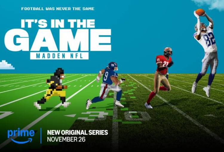 Estrenarán docuserie sobre Madden NFL