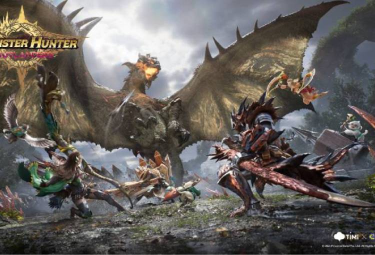 Monster Hunter Outlanders: Una nueva era de cacería en móviles