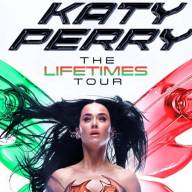 Katy Perry regresa a México con “The Lifetime Tour”