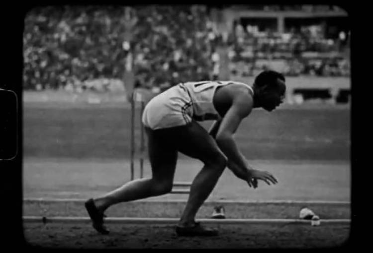 HISTORY estrena el documental “Triunfo: Jesse Owens y los Juegos de Berlín”