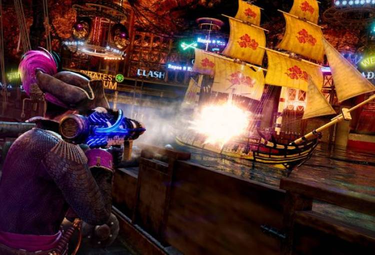 Revelan novedades de “Like a Dragon: Pirate Yakuza in Hawaii”