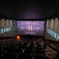 Cinépolis inaugura en México la primera sala VIP con tecnología ScreenX