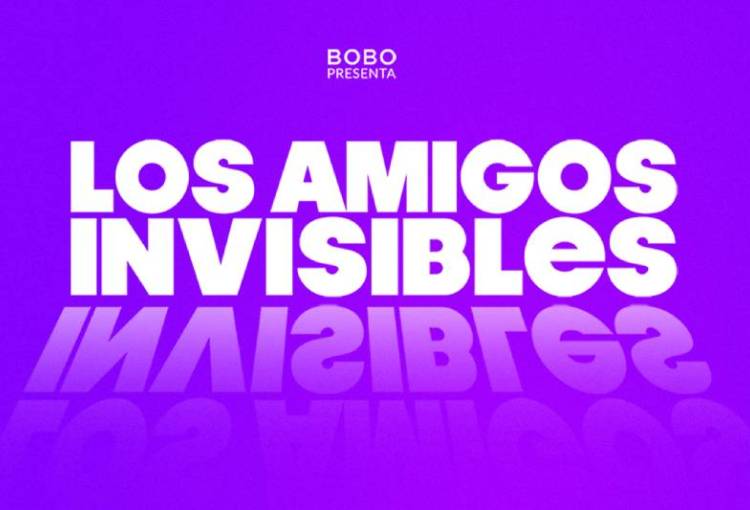 Los Amigos Invisibles llegan a México con su “Arenas Tour” en 2025