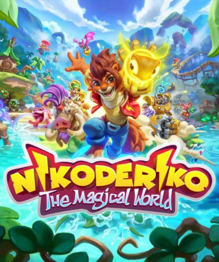 Review: “Nikoderiko: The Magical World”