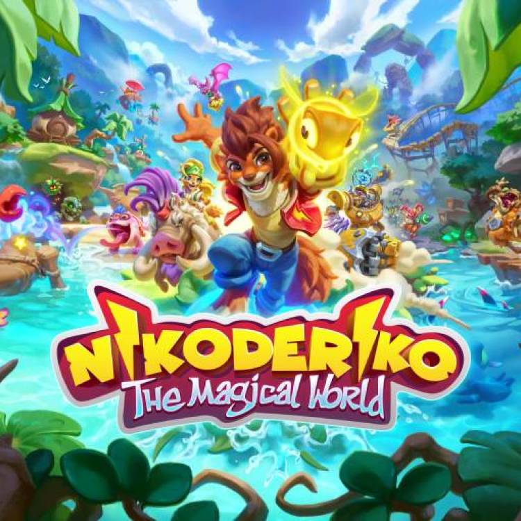 Review: “Nikoderiko: The Magical World”