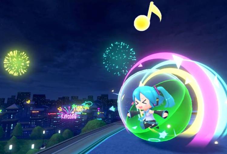 Godzilla y Hatsune Miku aterrizan en Super Monkey Ball con nuevos contenidos