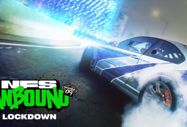 Need for Speed Unbound Vol. 9: nuevas emociones con Confinamiento