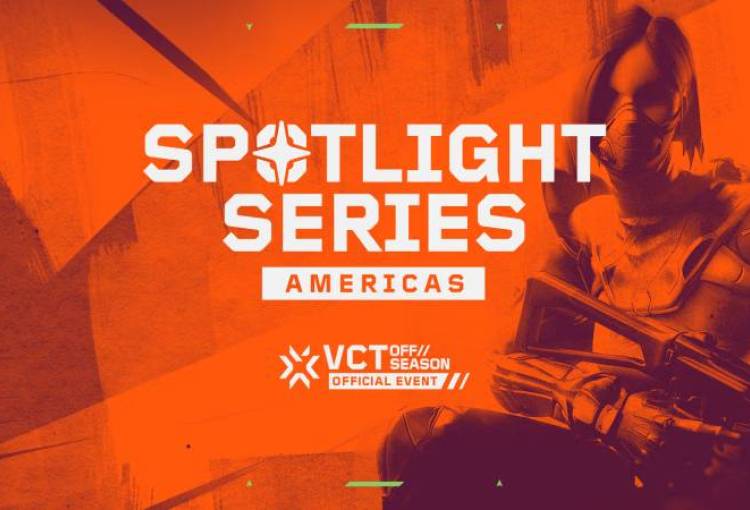 Spotlight Series Americas: Todos lo que debes saber del evento de VALORANT 