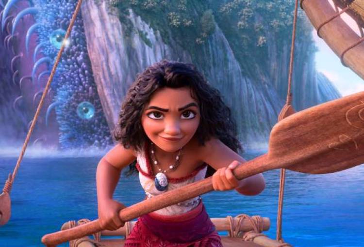 Moana 2: La esperada secuela de Disney llega a Cinépolis este noviembre