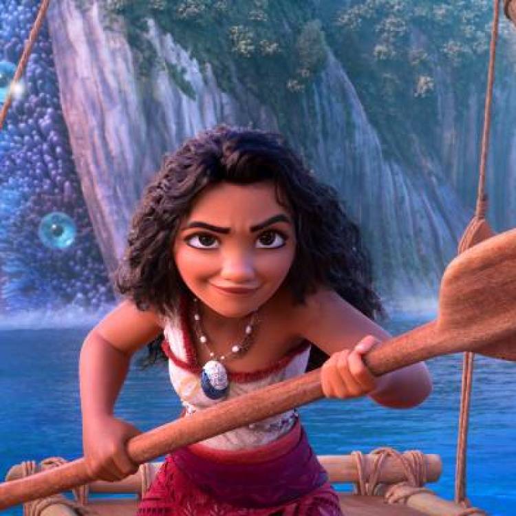 Moana 2: La esperada secuela de Disney llega a Cinépolis este noviembre