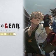 Guilty Gear -Strive- anuncia su llegada a Nintendo Switch