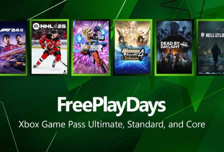 F1 24, Dragon Ball Xenoverse 2 y más gratis en Xbox