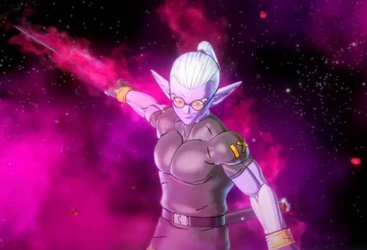 El DLC Future Saga: Chapter 2 llega a Dragon Ball Xenoverse 2