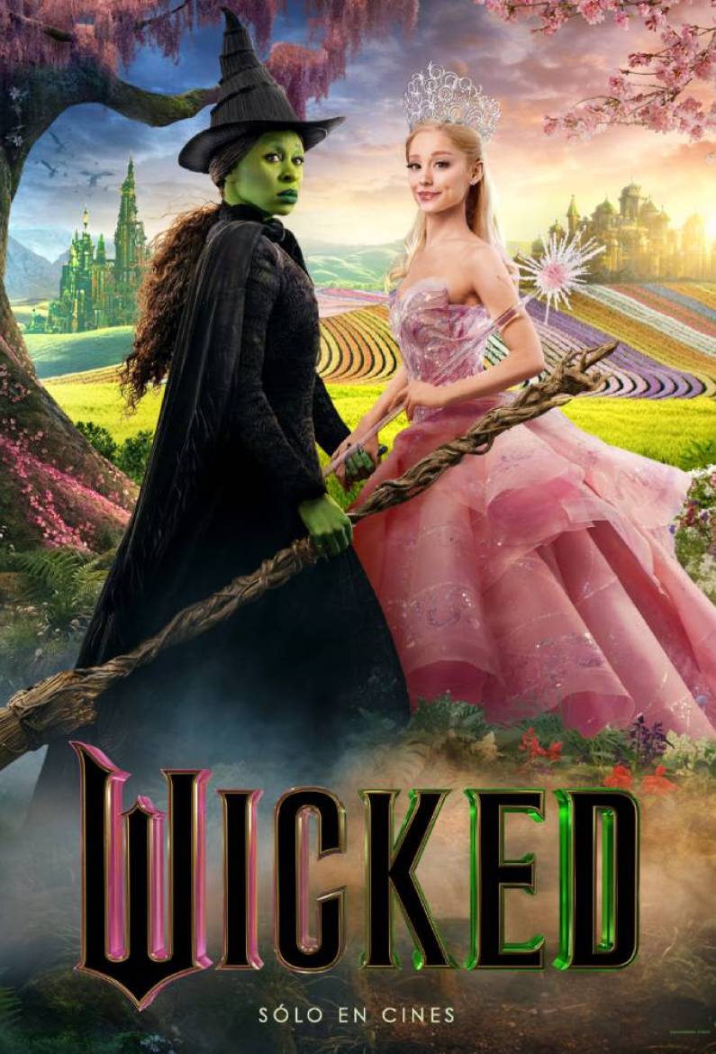 Reseña: “Wicked”