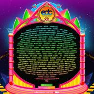 EDC México 2025: lineup, fechas y todo lo que debes saber