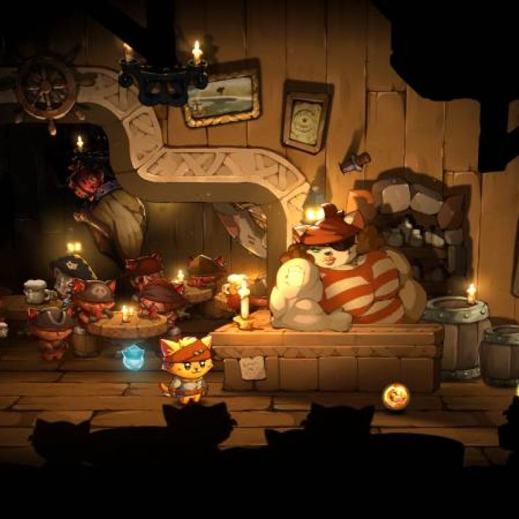 Nueva actualización de Cat Quest III ya disponible para PC y consolas