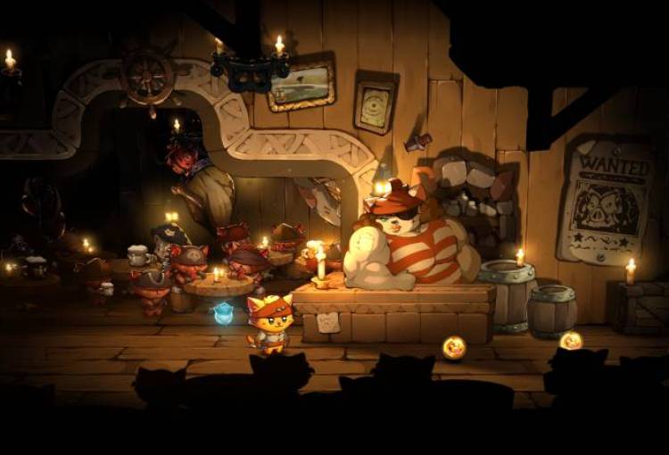 Nueva actualización de Cat Quest III ya disponible para PC y consolas