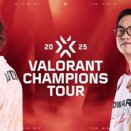 El VALORANT Champions Tour 2025 trae nuevos equipos, formatos y emociones