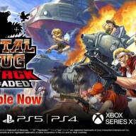 Metal Slug Attack Reloaded recibe importante actualización gratuita