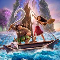 Reseña: “Moana 2”