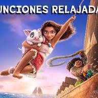 Cinépolis y Disney presentan funciones relajadas de Moana 2 y Mufasa: El Rey León