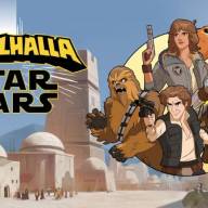 Brawlhalla expande su universo con personajes de Star Wars