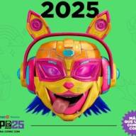 CCXP MX 2025: Primeros invitados para el festival de cultura pop en CDMX