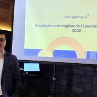 Seis prioridades tecnológicas clave para las empresas en 2025