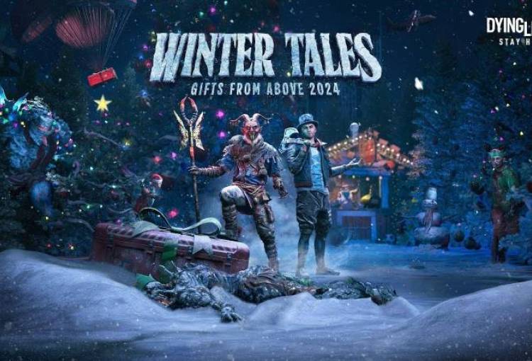 Las festividades navideñas llegan a Dying Light 2: Stay Human